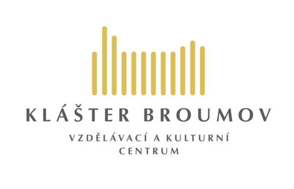 Logo Klášter Broumov - Vzdělávací a kulturní centrum