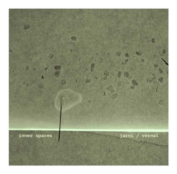 Inner Spaces Jarni Vernal jazz album
